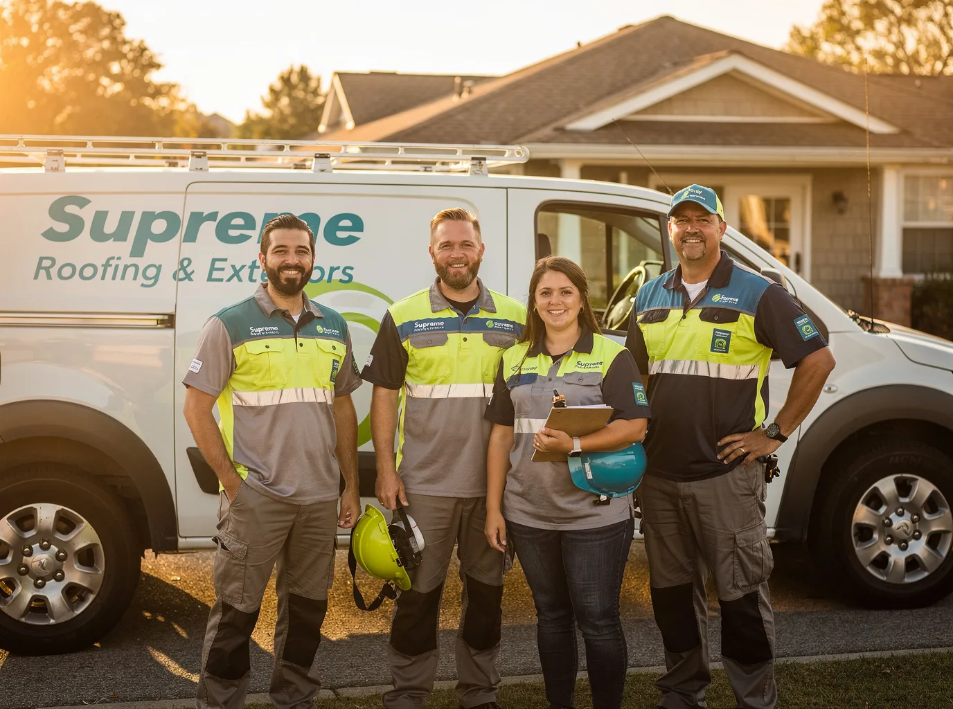 Roof Replacement company in Utica, SD